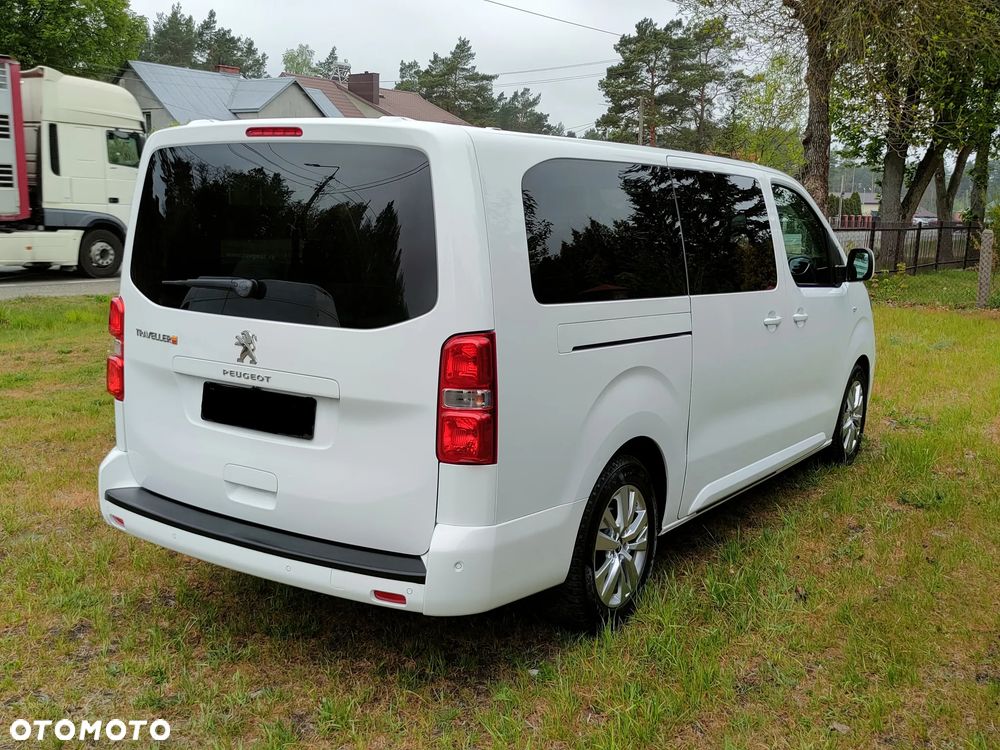 Peugeot Traveller L3 2.0 EAT8 Active - 5