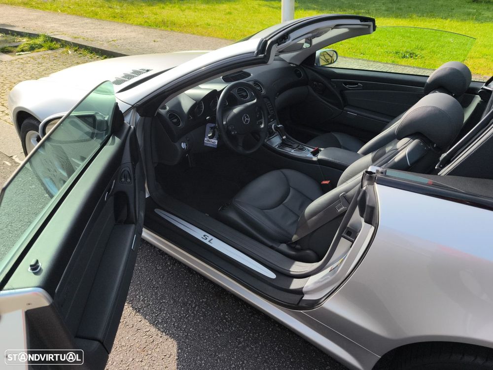 Mercedes-Benz SL 350 - 3