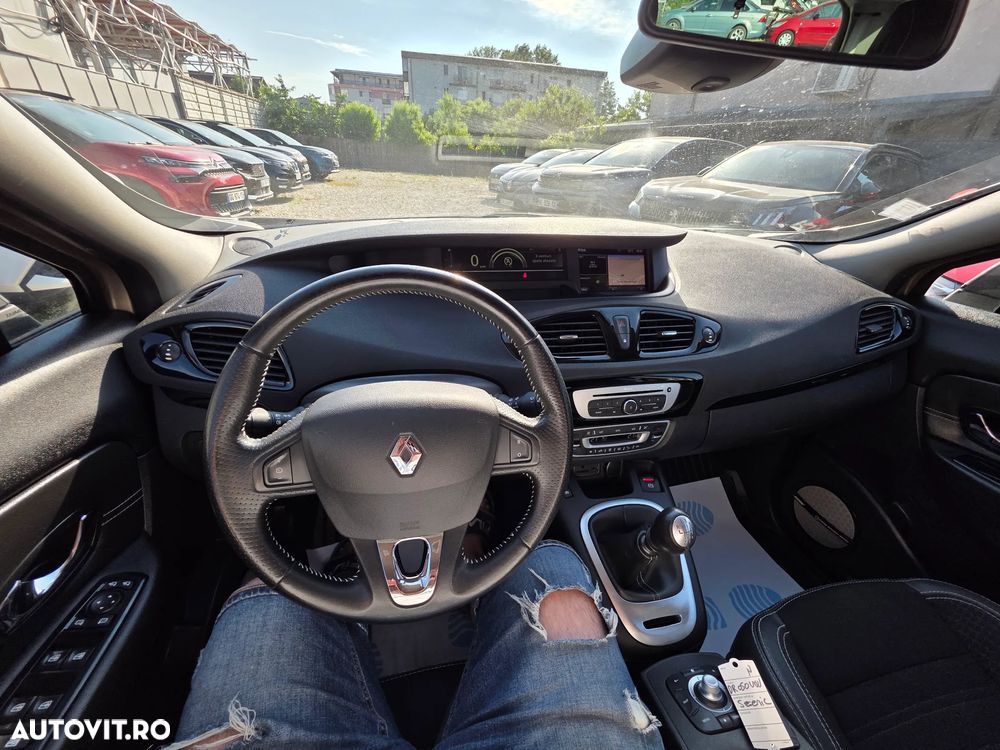 Renault Scenic ENERGY dCi 130 BOSE EDITION - 29