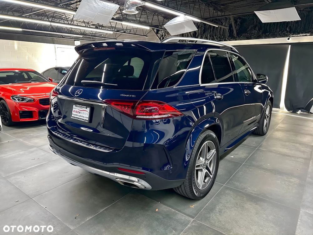 Mercedes-Benz GLE - 2
