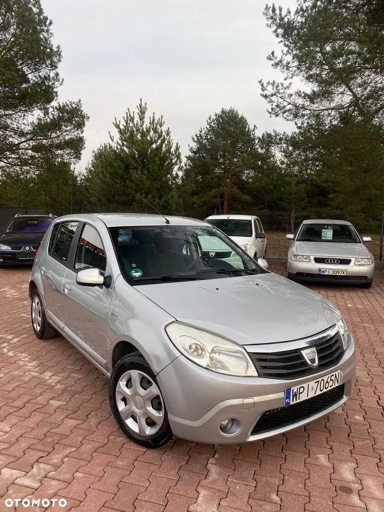 Dacia Sandero 1.4 Laureate - 5