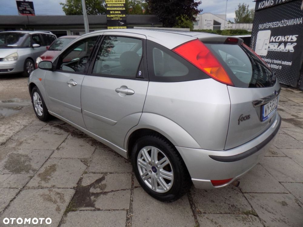 Ford Focus - 3