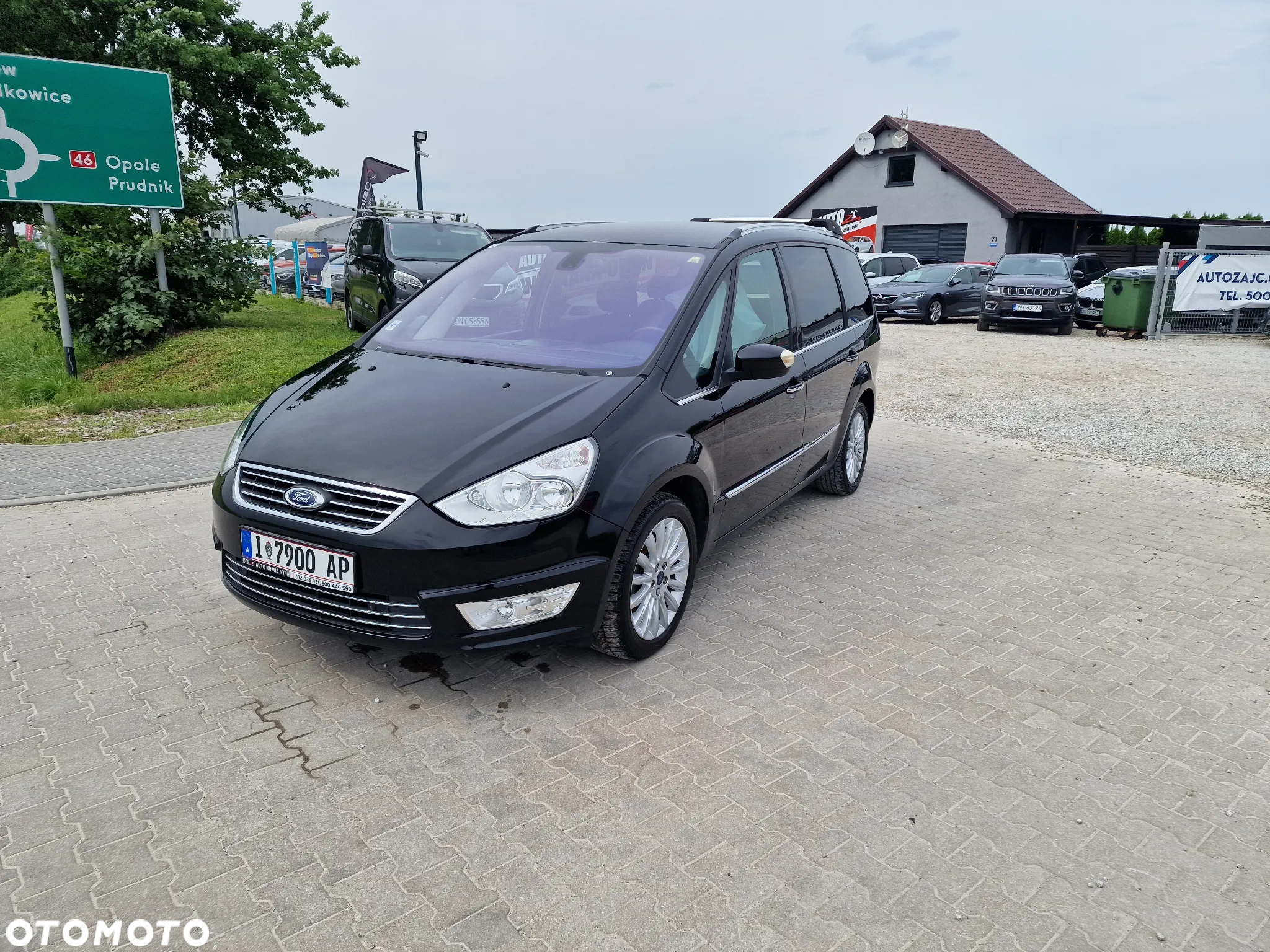 Ford Galaxy 2.0 TDCi Titanium - 31