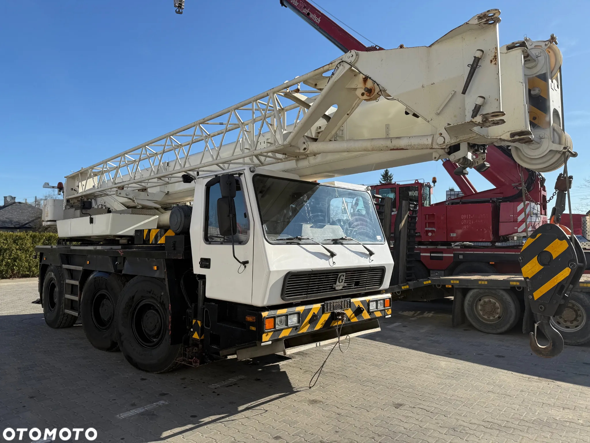 Grove GMK 3050 - 2