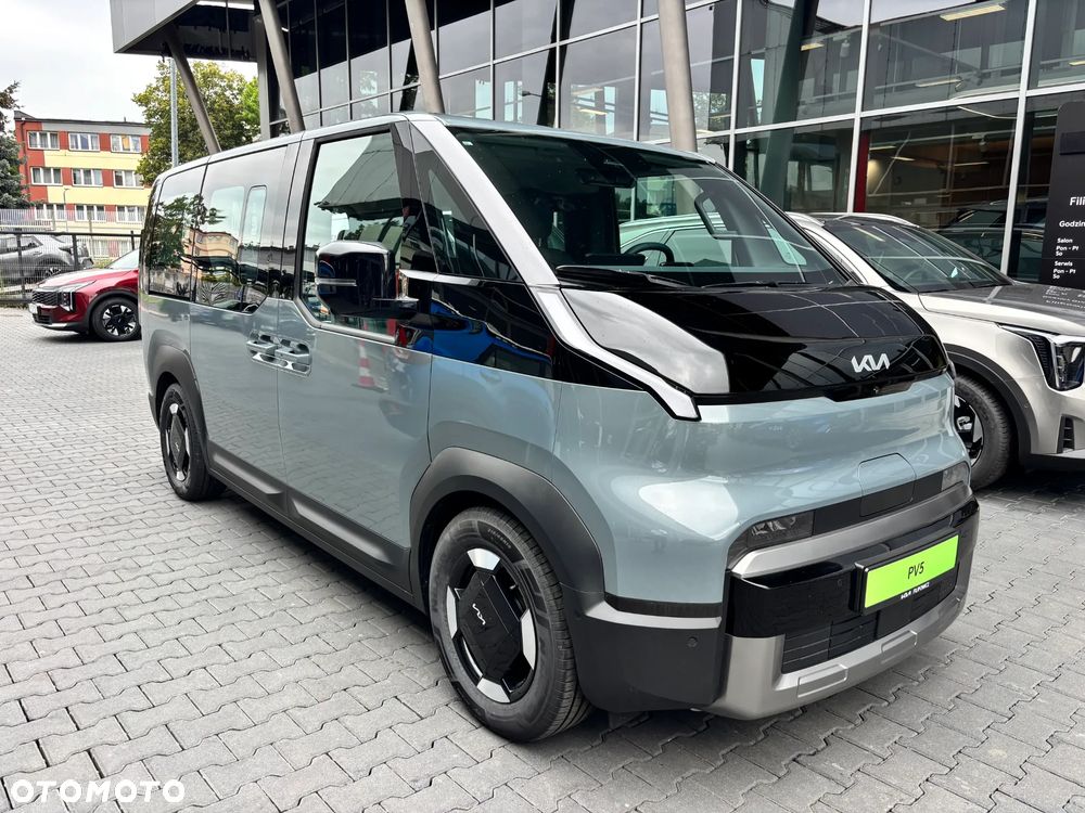 Kia PV5 - 3