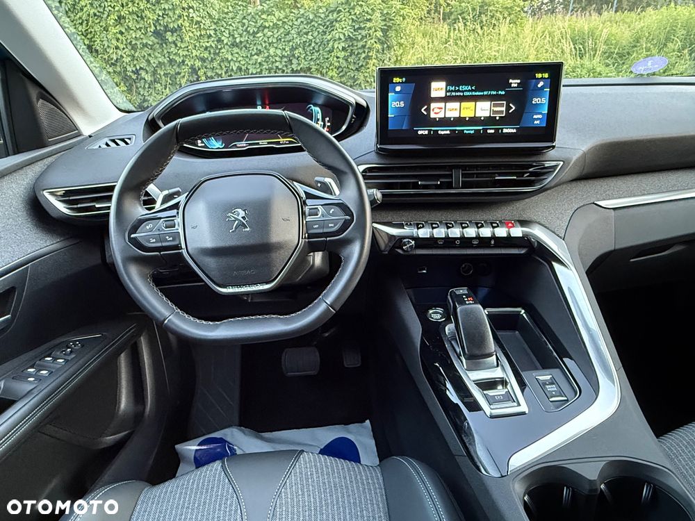 Peugeot 3008 225 e-EAT8 Allure Pack - 19