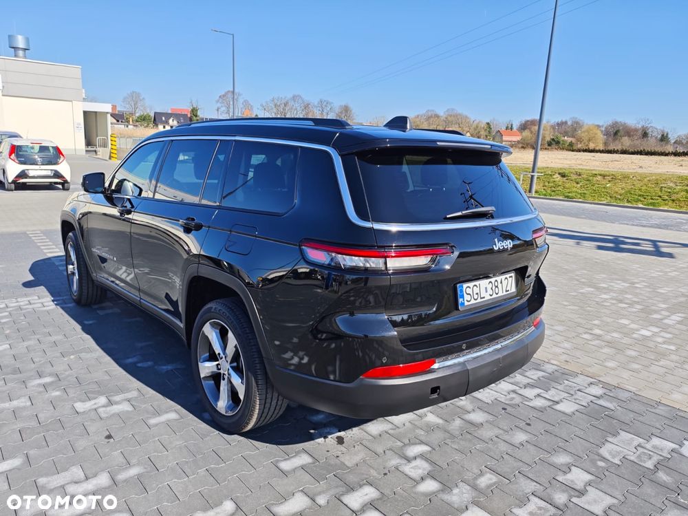 Jeep Grand Cherokee 2021 photo 5