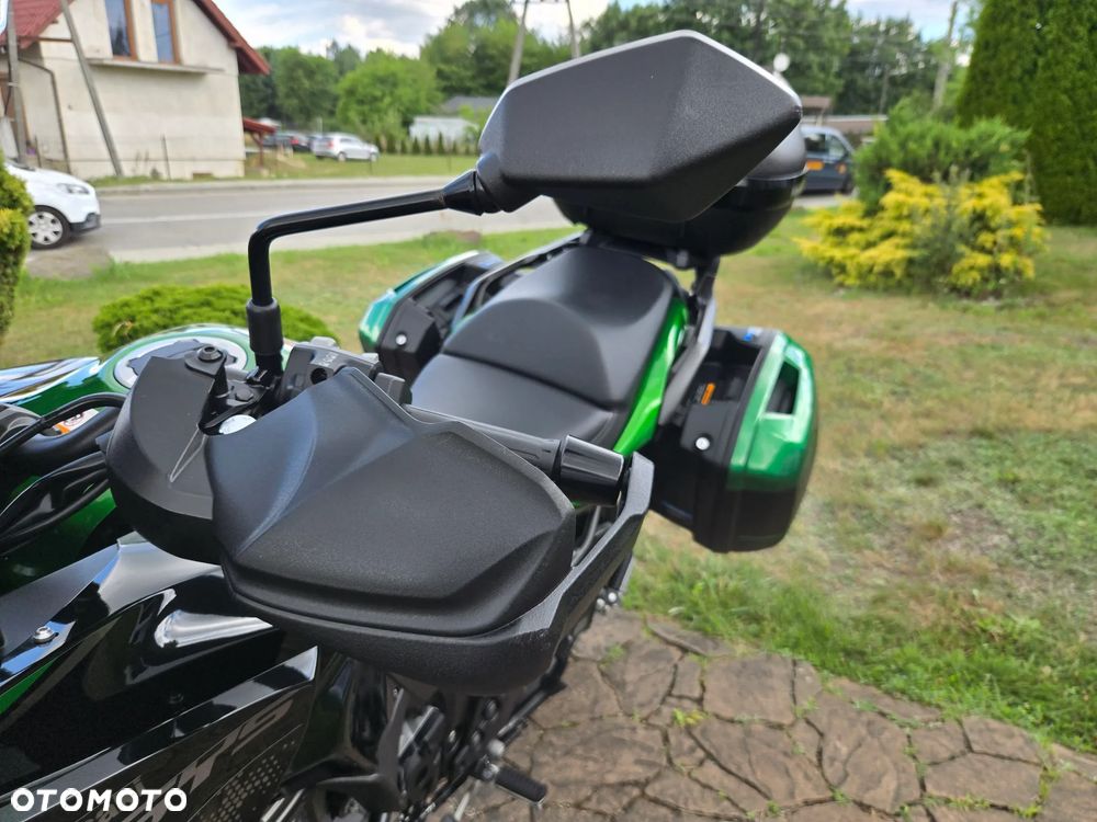 Kawasaki Versys 1000 - 30