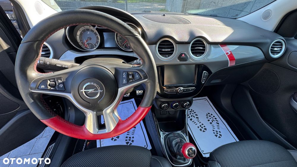 Opel Adam 1.4 Turbo S - 11