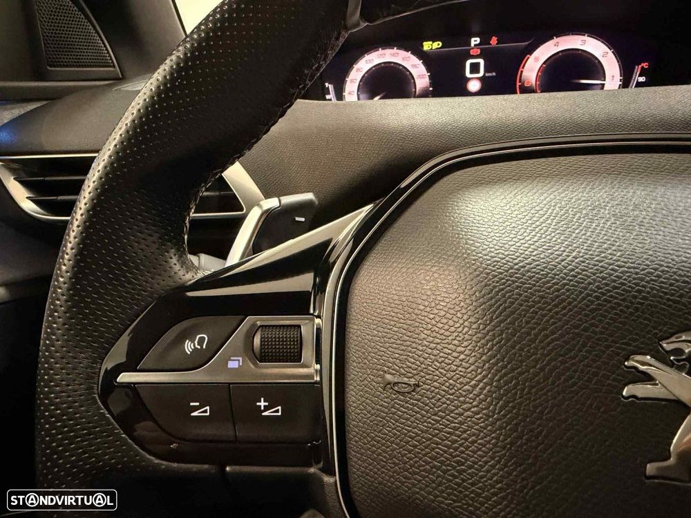 Peugeot 3008 1.5 BlueHDi GT EAT8 - 20