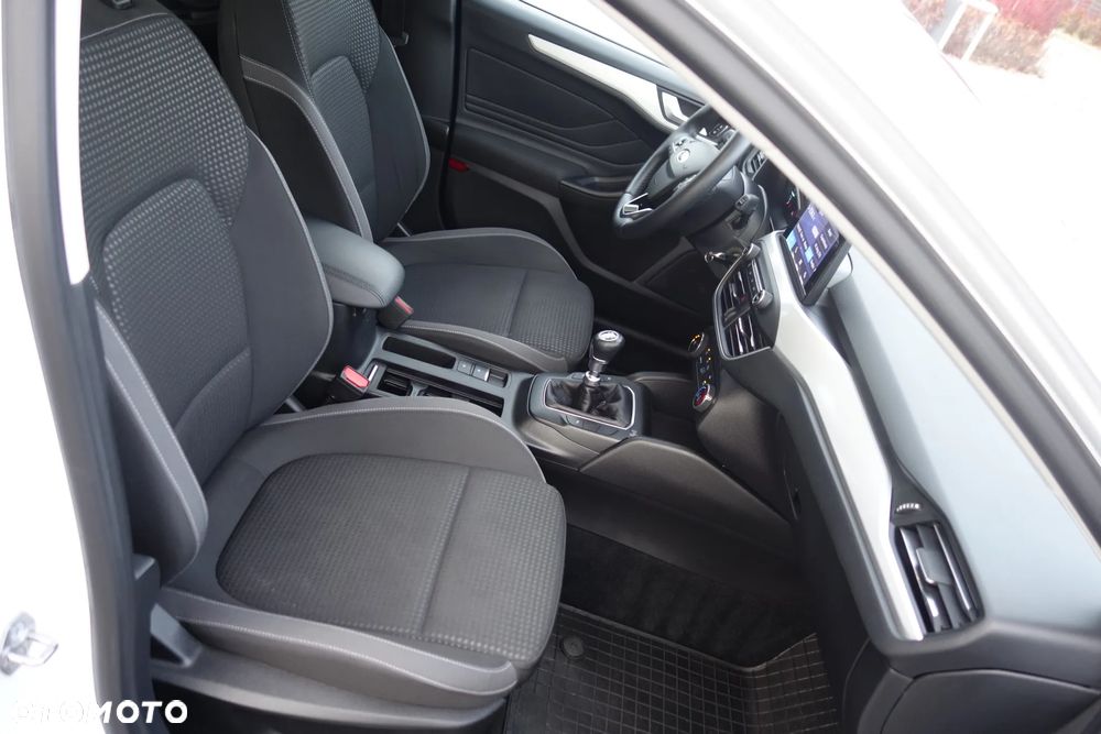 Ford Focus 1.5 EcoBlue Trend Edition - 9