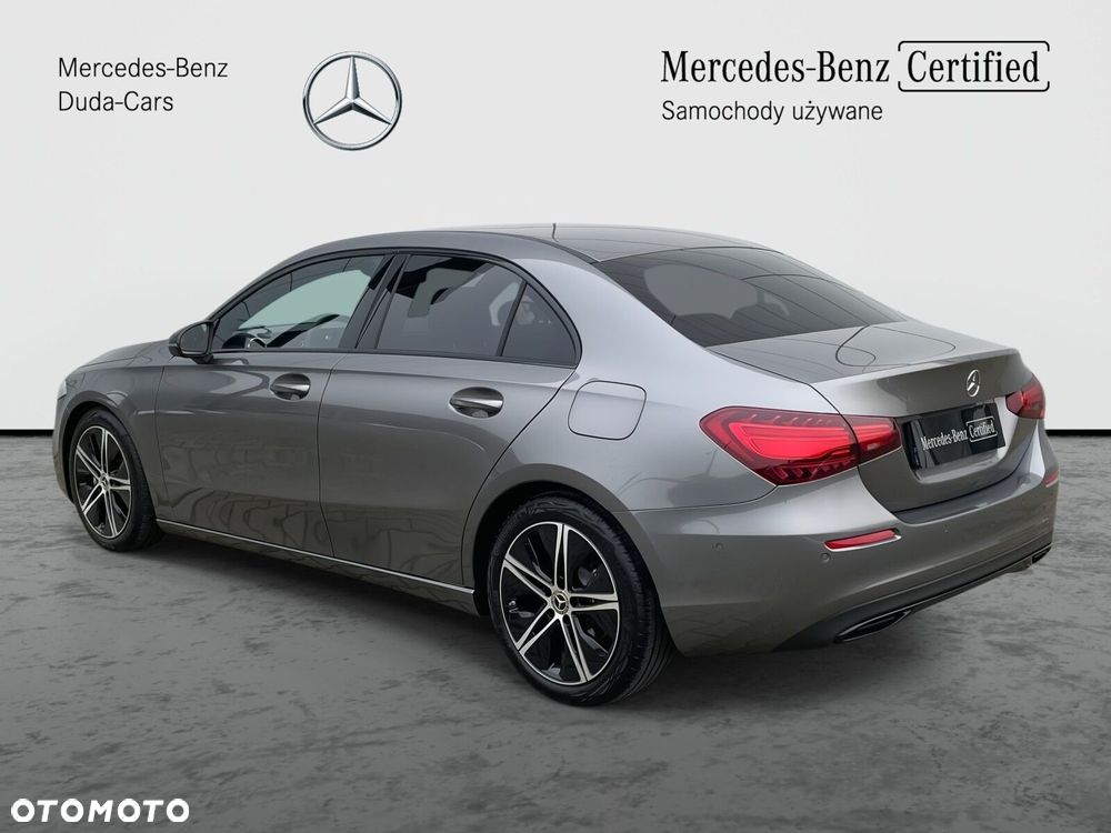 Mercedes-Benz Klasa A - 7