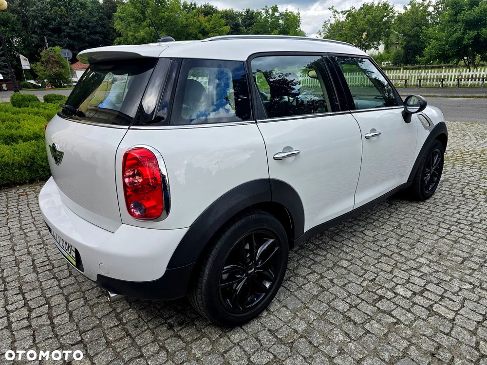 MINI Countryman One - 9