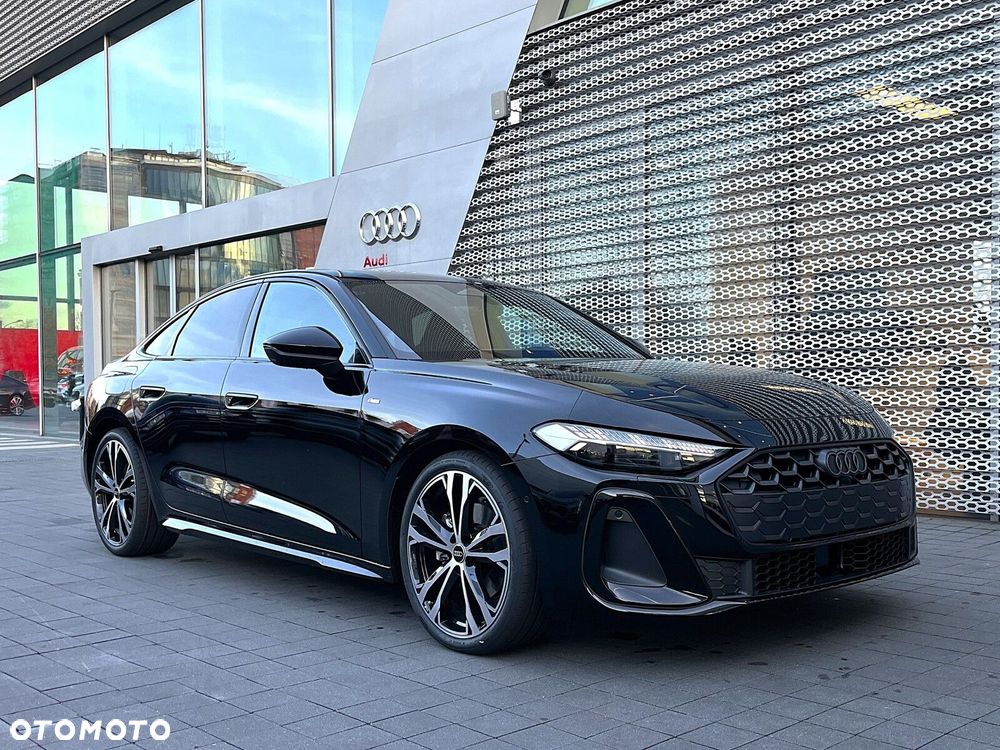 Audi A5 Limousine - 10