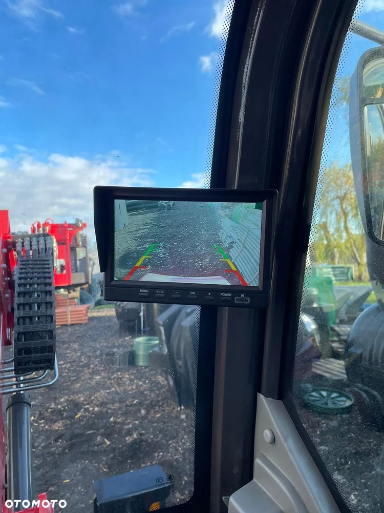 Inny ładowarka kołowa przegubowa AUGER 811T - 11