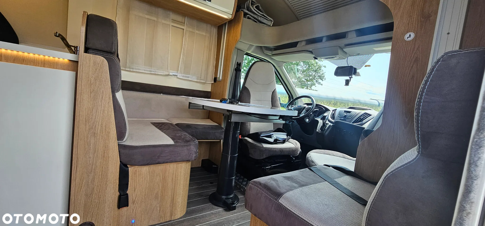 CI HORON 84 XT KAMPER - 13