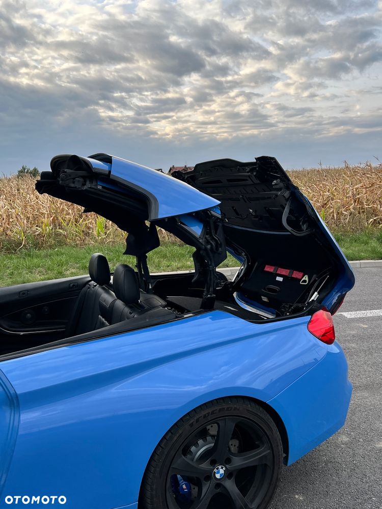 BMW M4 Cabrio DKG - 7