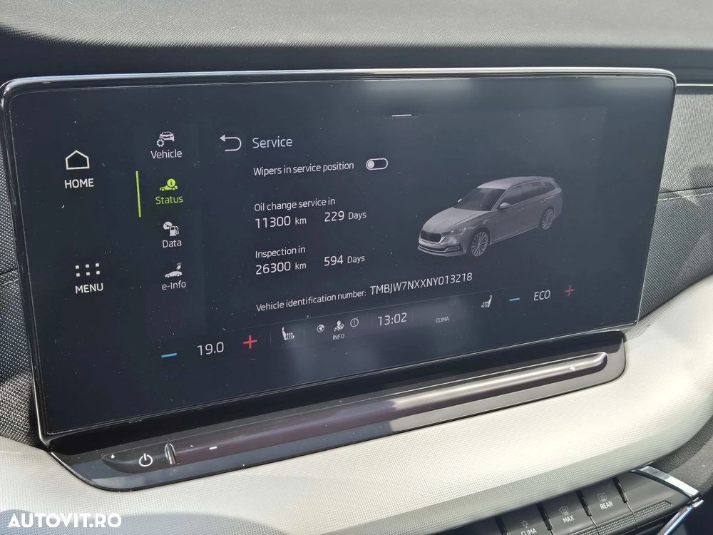 Skoda Octavia 1.4 TSI DSG Style - 22