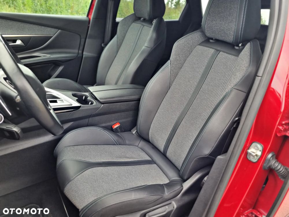 Peugeot 3008 BlueHDi 130 Stop & Start EAT8 Allure Business-Paket - 27