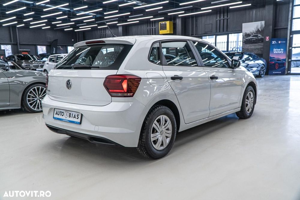 Volkswagen Polo 1.0 Comfortline - 8