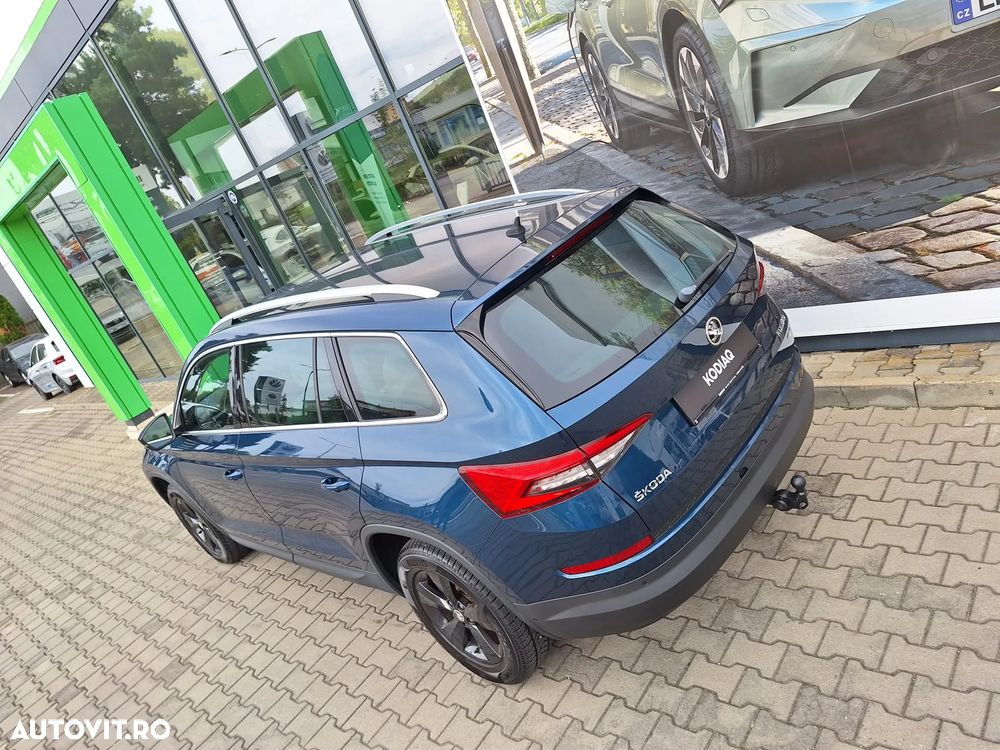 Skoda Kodiaq 2.0 TDI 4X4 DSG Sportline - 3