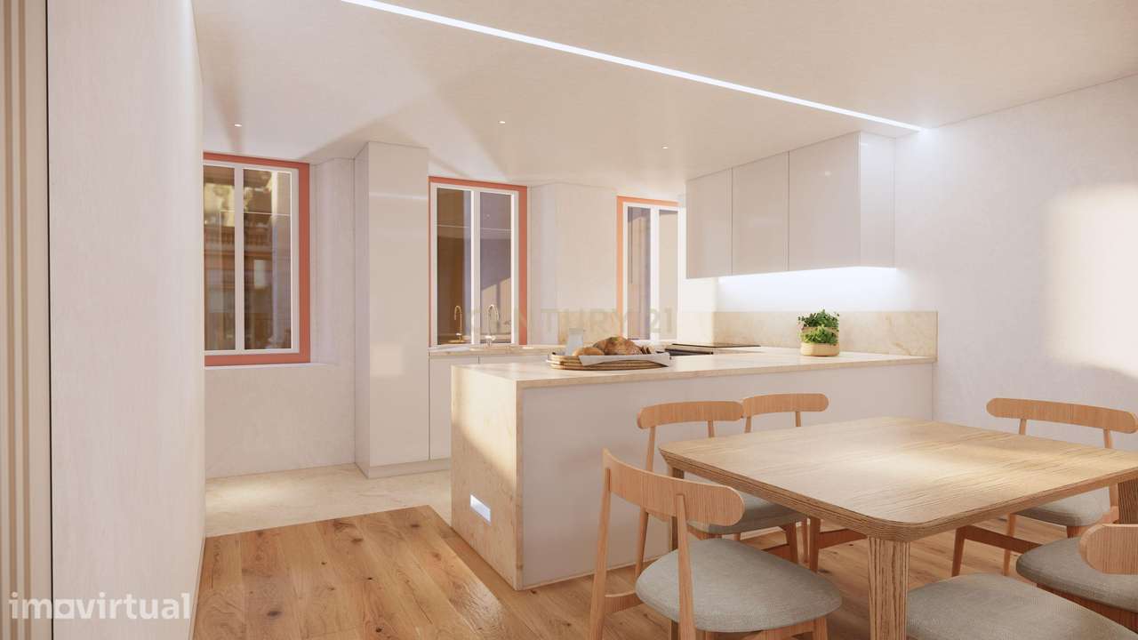 Apartamento T2 Belém, Lisboa - Grande imagem: 3/18