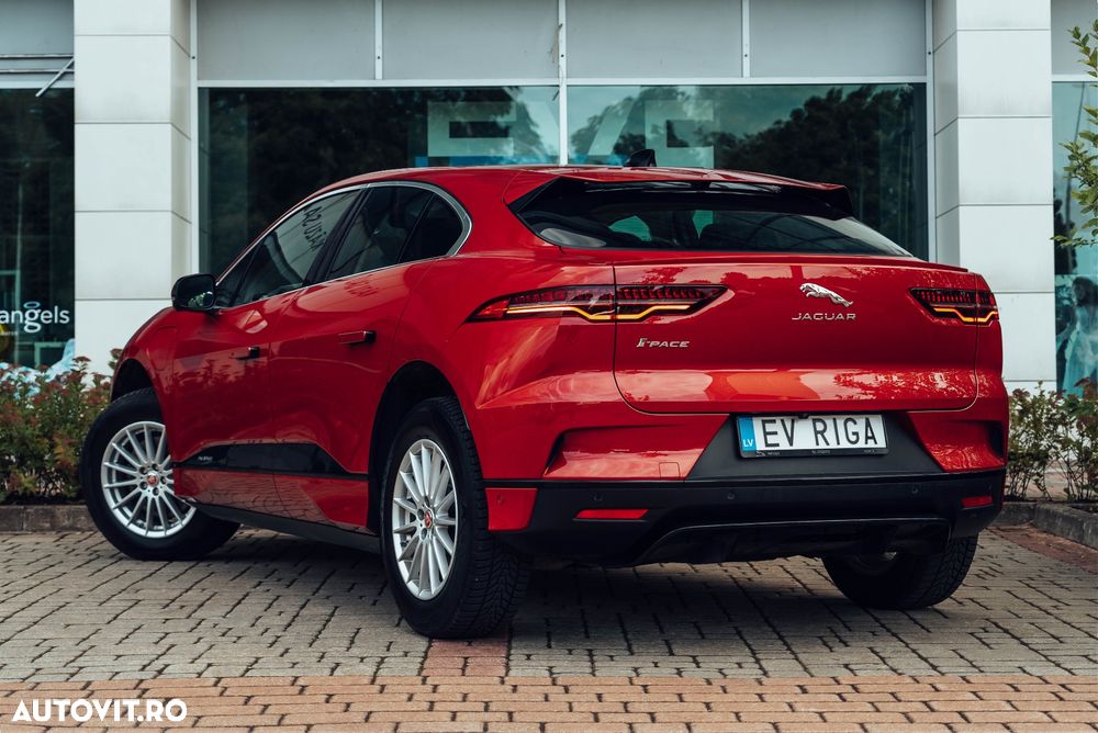Jaguar I-Pace - 11