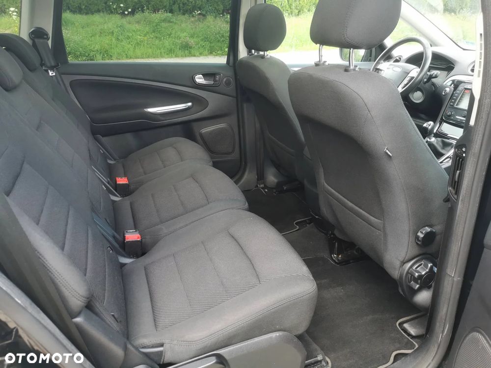 Ford S-Max 2.0 TDCi DPF Business Edition - 12
