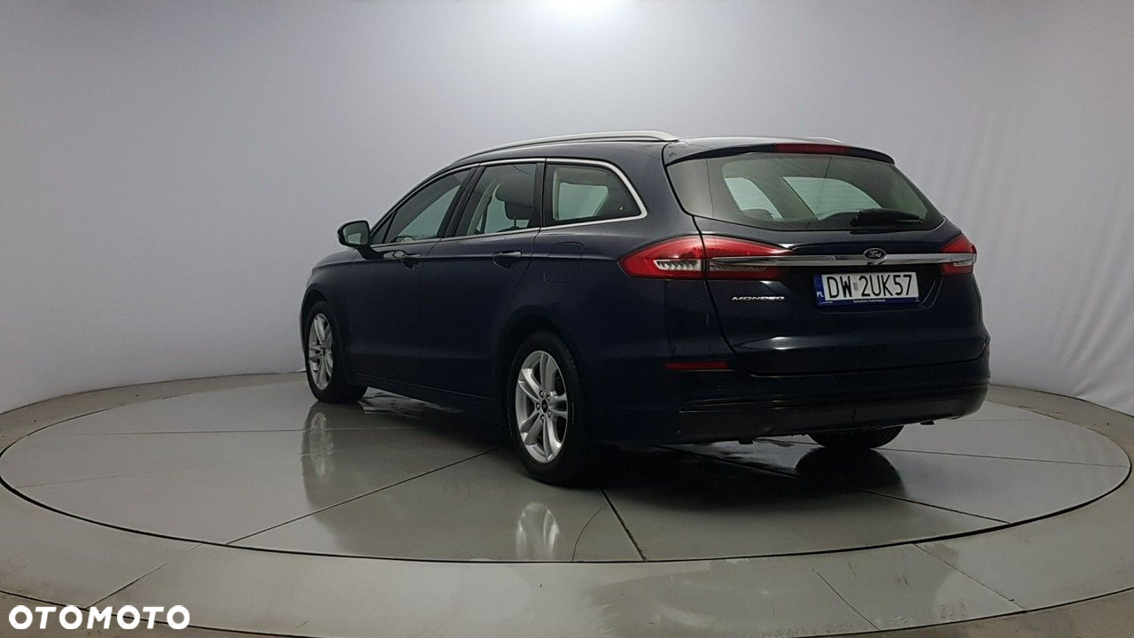 Ford Mondeo - 5