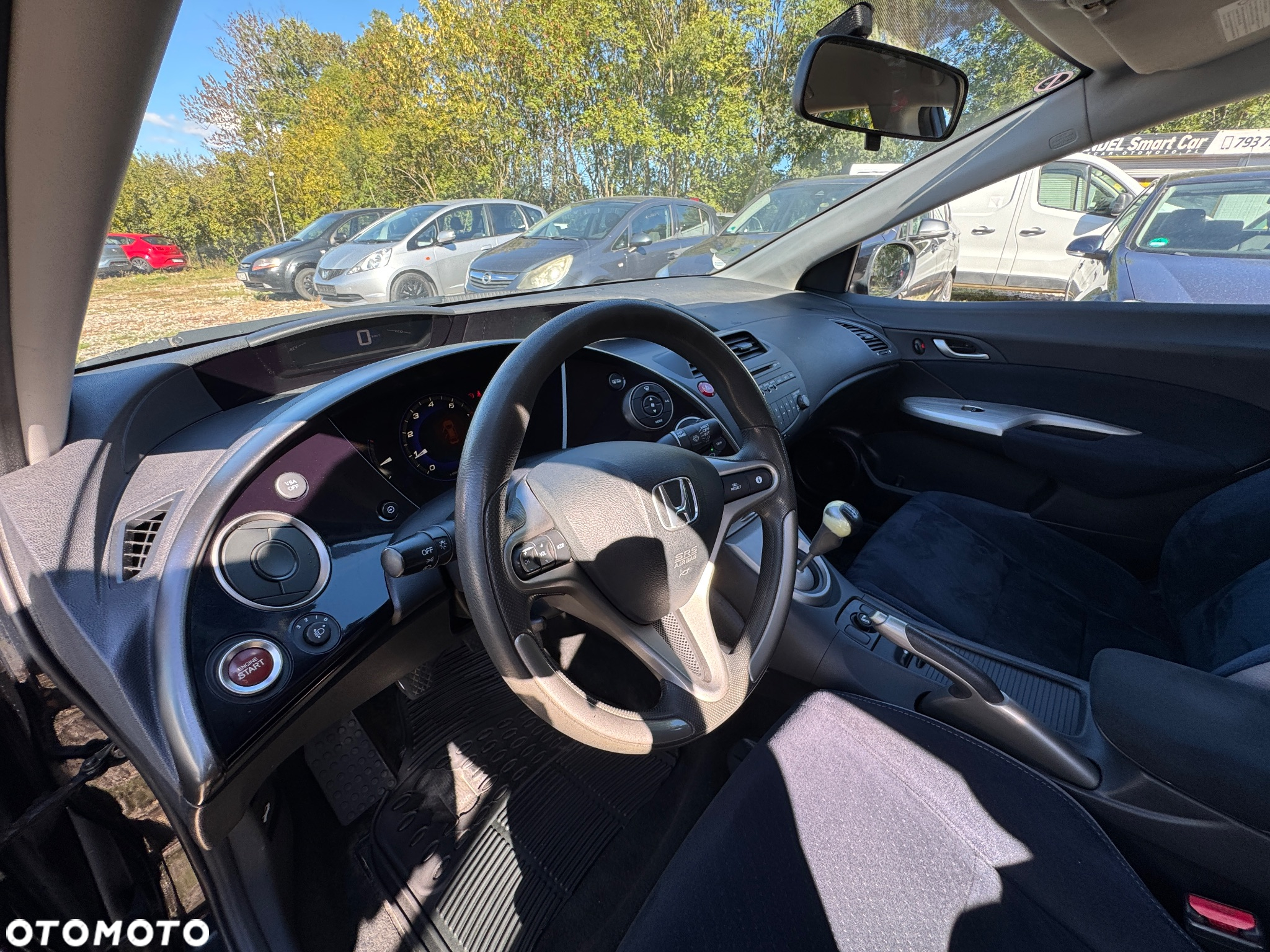 Honda Civic 1.4 Sport - 9