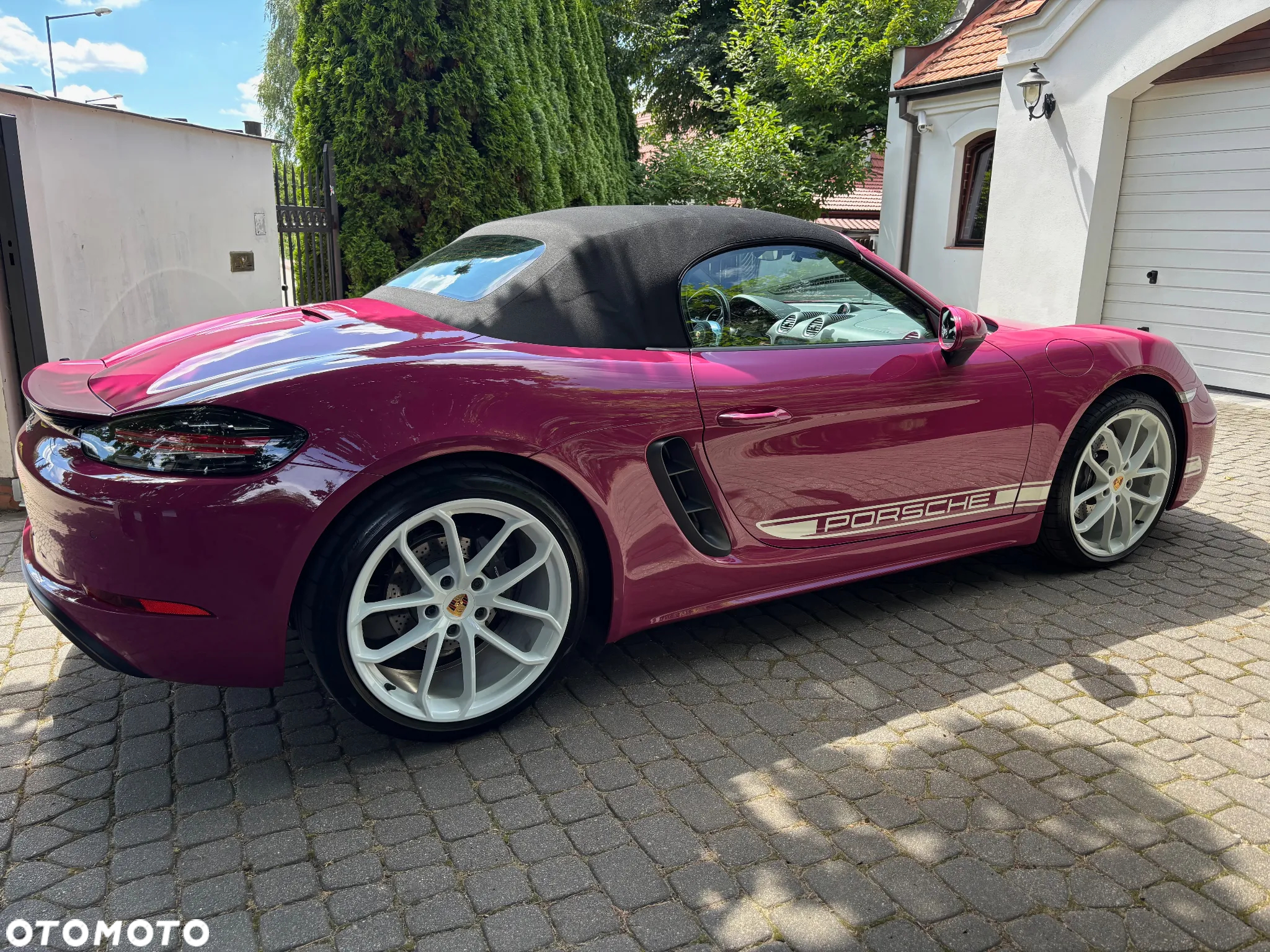 Porsche 718 Boxster GPF Style Edition PDK - 5