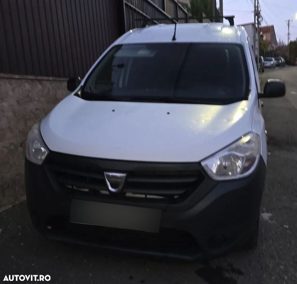 Dacia Dokker - 1