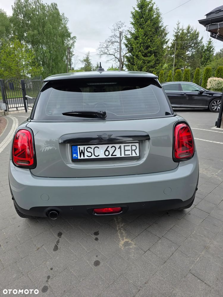 MINI ONE Yours Trim - 5