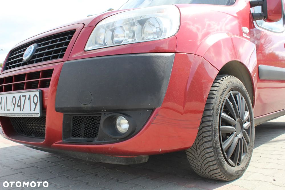 Fiat Doblo - 5