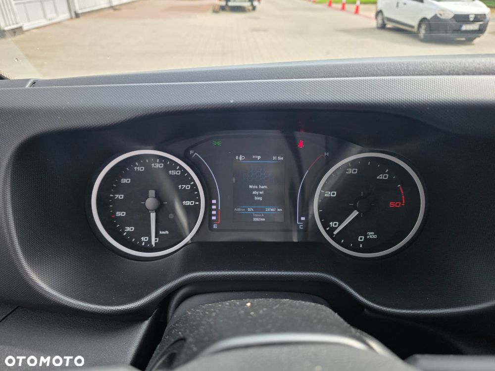 Iveco 35S18A8V Maxi Automat Hi-Matic ! 18m3 L4H3 Ledy Aktywny Tempomat - 16