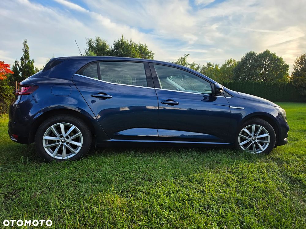 Renault Megane 1.2 Energy TCe Intens EDC - 9