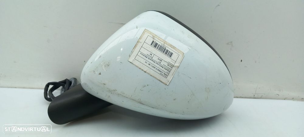 Retrovisor / espelho esquerdo OPEL Corsa D - 2