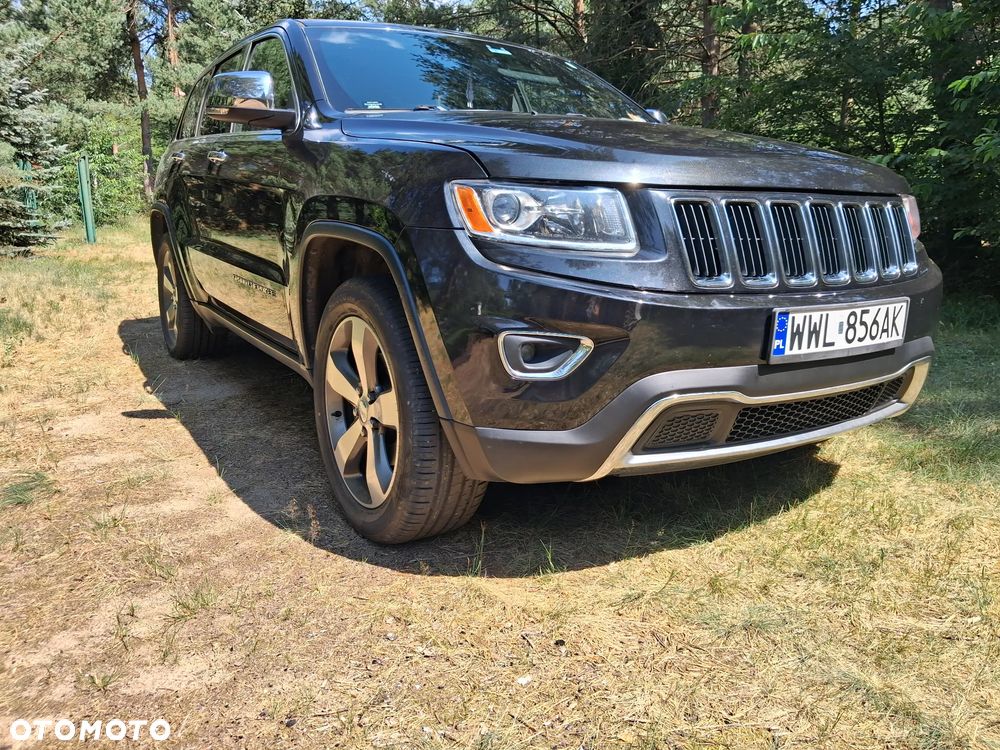Jeep Grand Cherokee - 3