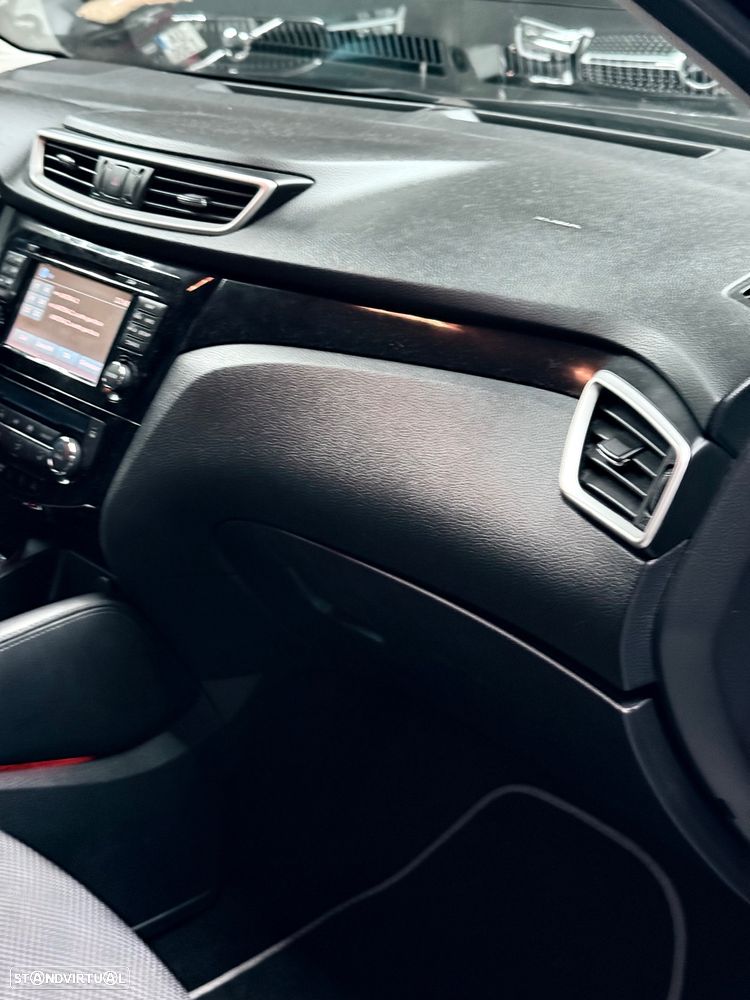 Nissan Qashqai 1.5 dCi Tekna Premium - 8
