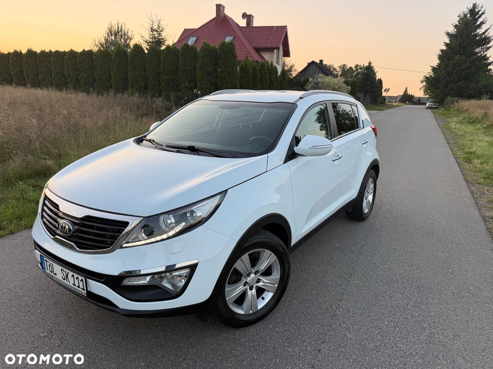 Kia Sportage 1.7 CRDI Business Line 2WD - 2