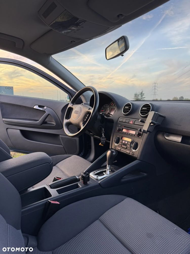 Audi A3 3-drzwiowe - 16
