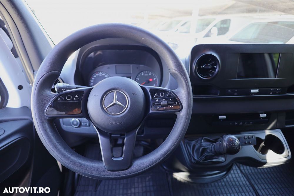 Mercedes-Benz Sprinter Frigo L2H2 - 17