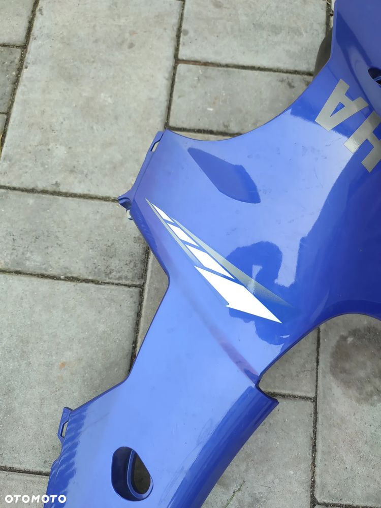 Owiewka, osłona lewa, bok, boczek lewy, pług Yamaha R6 RJ15 - 4
