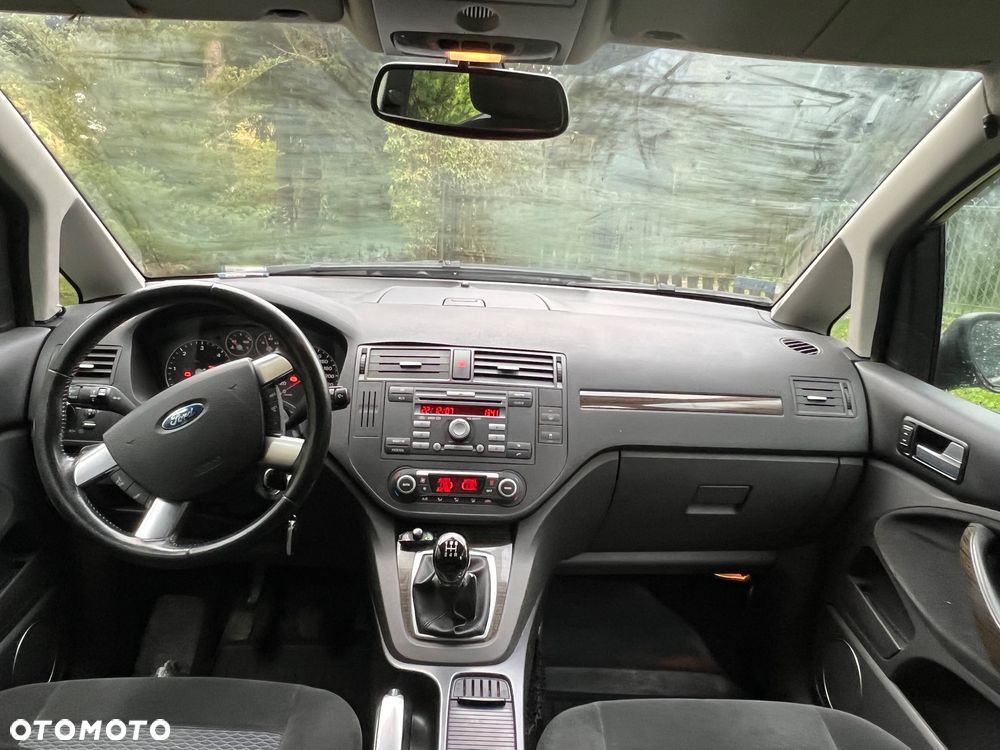 Ford C-MAX 1.8 TDCi Ghia - 25