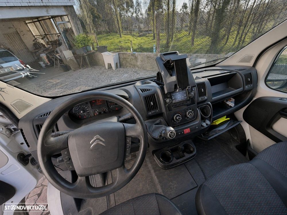 Citroën Jumper 2.2 HDi 33 L3H2 - 15