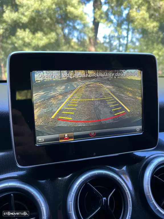 Mercedes-Benz CLA 180 d Shooting Brake Aut. - 15