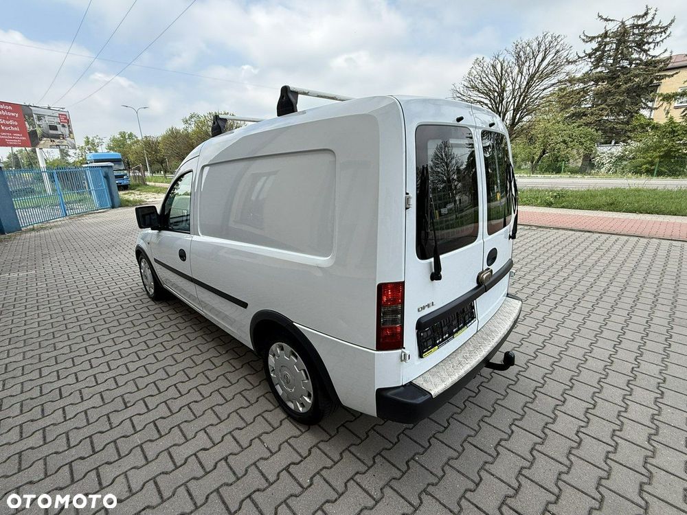 Opel Combo - 2