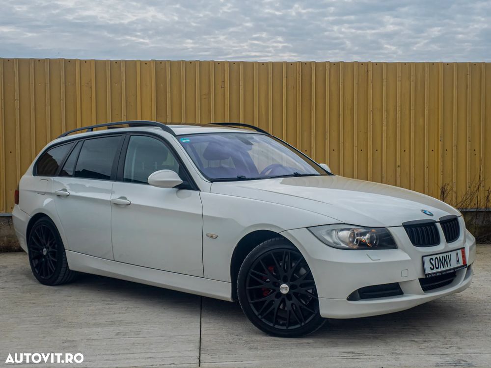 BMW Seria 3 320d DPF - 3