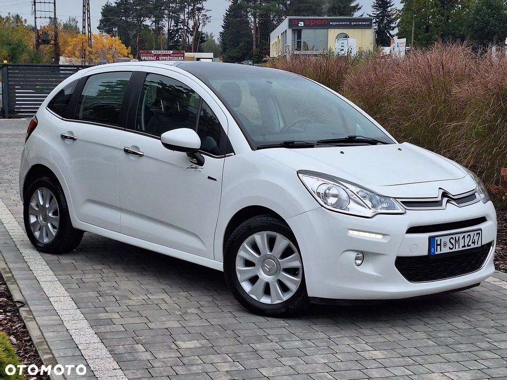 Citroën C3 Pure Tech e-VTi 82 ETG Exclusive - 8