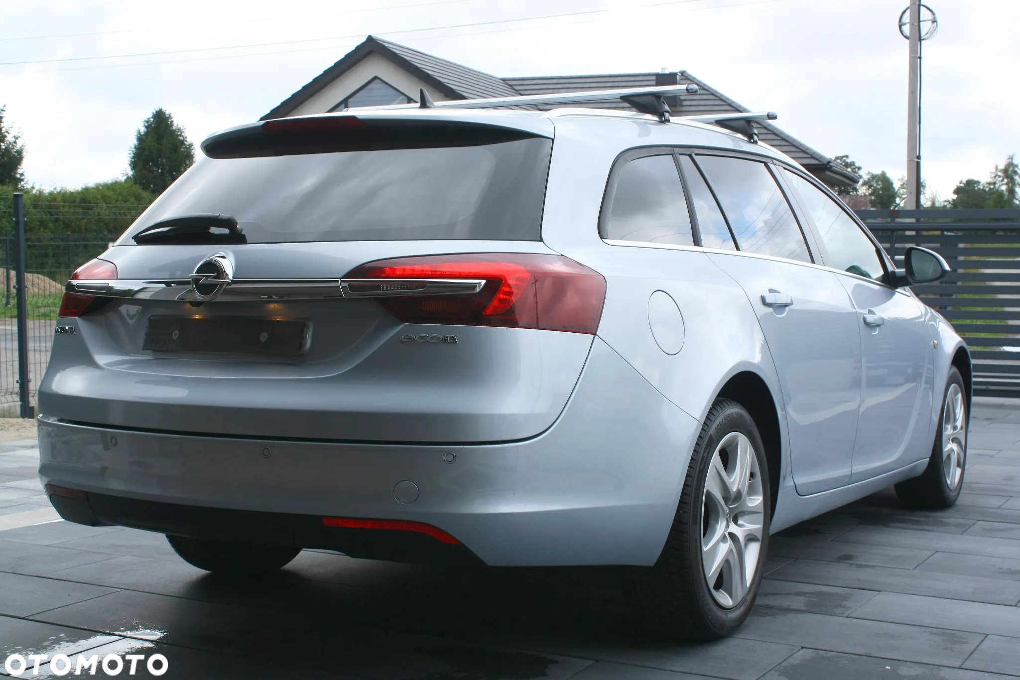 Opel Insignia - 14